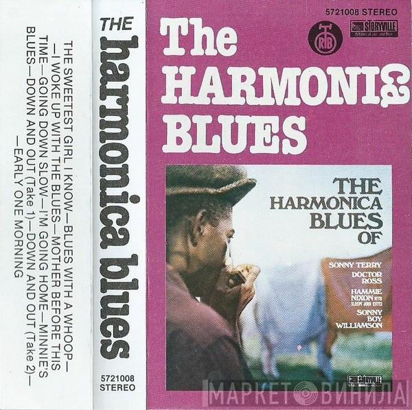 / Sonny Terry / Doctor Ross With Hammie Nixon / Sleepy John Estes  Sonny Boy Williamson   - The Harmonica Blues
