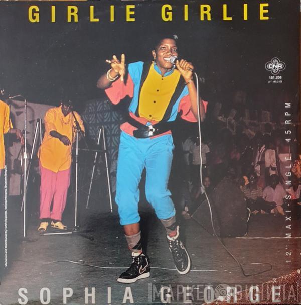 / Sophia George  Winner All Stars  - Girlie Girlie / Girl Rush