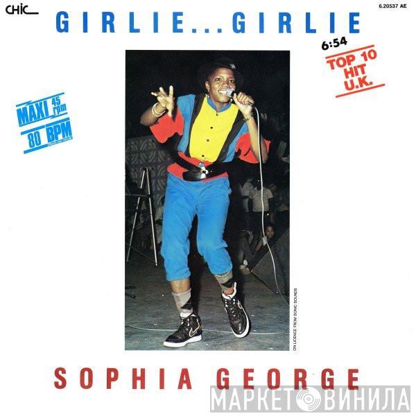 / Sophia George  Winner All Stars  - Girlie Girlie / Girl Rush