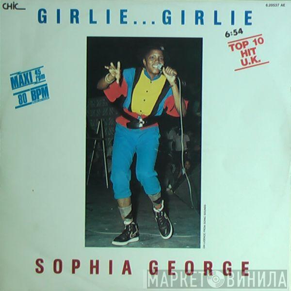 / Sophia George  Winner All Stars  - Girlie Girlie / Girl Rush