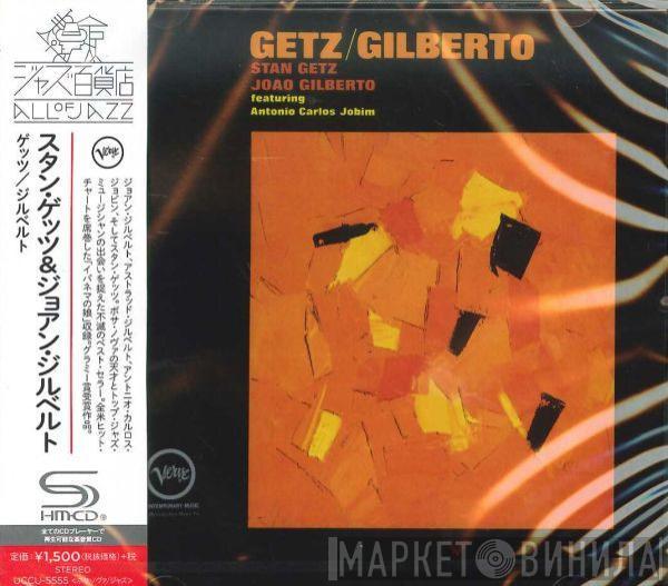 , Stan Getz  João Gilberto  - Getz / Gilberto