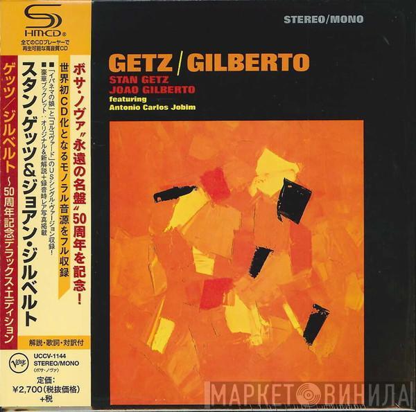 , Stan Getz  João Gilberto  - Getz / Gilberto