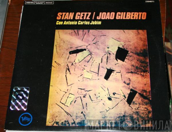 / Stan Getz  João Gilberto  - Getz / Gilberto