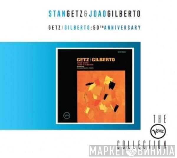 / Stan Getz Featuring João Gilberto  Antonio Carlos Jobim  - Getz / Gilberto