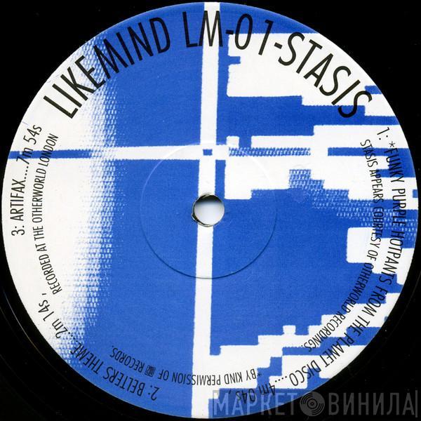 + Stasis  Nuron  - Likemind 01