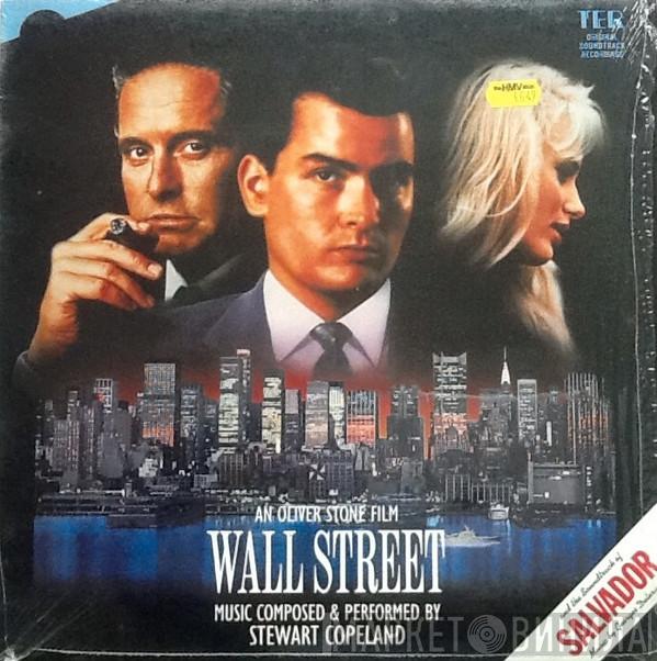 / Stewart Copeland  Georges Delerue  - Wall Street / Salvador (Original Motion Picture Soundtracks)