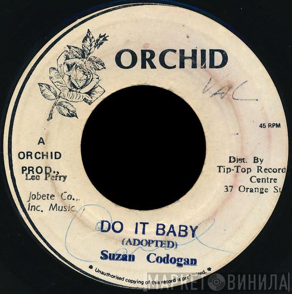 / Susan Cadogan  The Upsetters  - Do It Baby / Dub It
