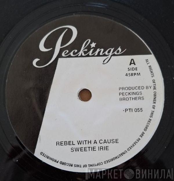 / Sweetie Irie & Gappy Ranks  Nerious Joseph  - Rebel With A Cause/ Soul Rebel