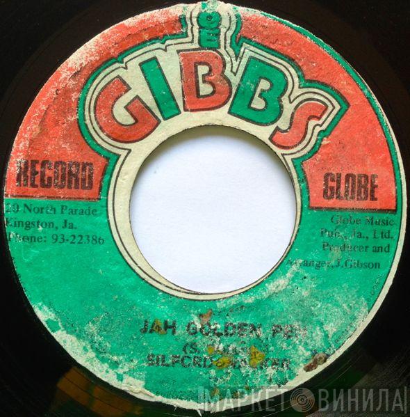/ Sylford Walker  The Mighty Two  - Jah Golden Pen / Golden Dub