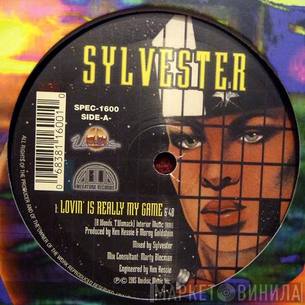 / Sylvester  Patrick Cowley  - Lovin' Is Really My Game / Invasion / Mind Warp