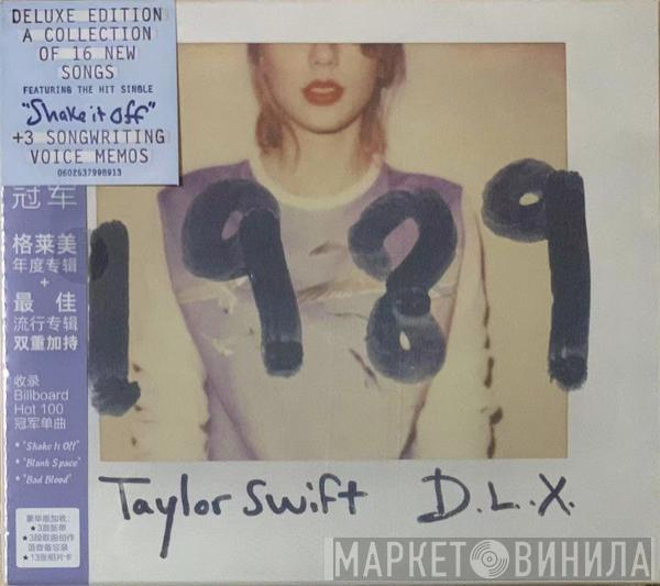 = Taylor Swift  Taylor Swift  - 1989 D.L.X. = 1989 豪华版