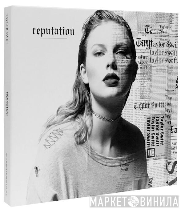 = Taylor Swift  Taylor Swift  - Reputation = 名誉