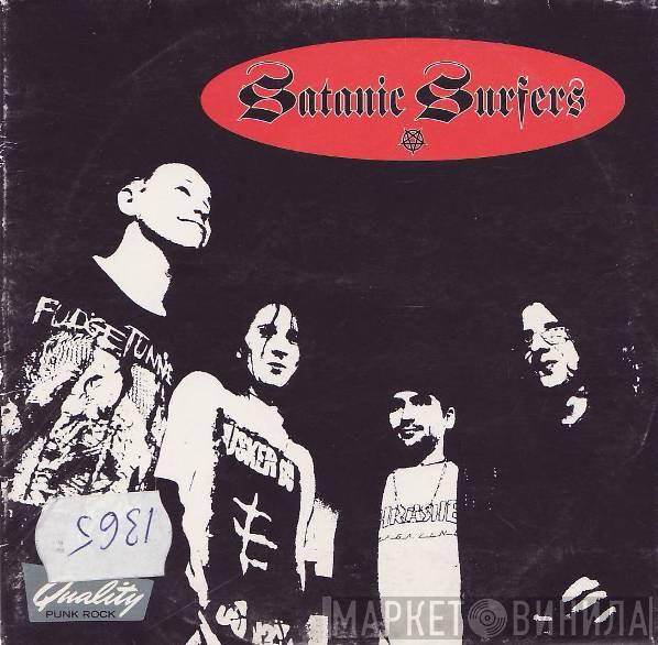 / Ten Foot Pole  Satanic Surfers  - Ten Foot Pole / Satanic Surfers Split