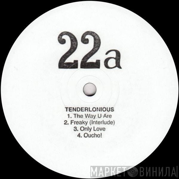 / Tenderlonious  Al Dobson Jr.  - Tenderlonious / Al Dobson Jr.