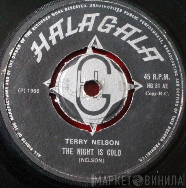 / Terry Nelson   Mr. Ram Ram Go! Go!  - The Night Is Cold / You Roof Gat A Hole