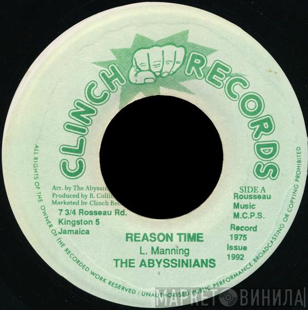 / The Abyssinians  Lloyd Charmers  - Reason Time / Charming Version