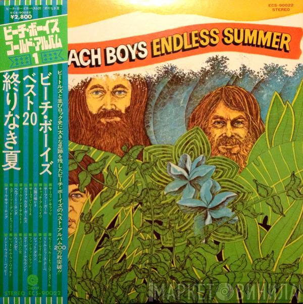 = The Beach Boys  The Beach Boys  - Endless Summer = ベスト20 / 終わりなき夏