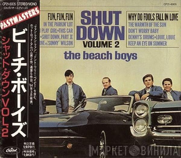 = The Beach Boys  The Beach Boys  - Shut Down Volume 2 = シャット・ダウンVOL.2