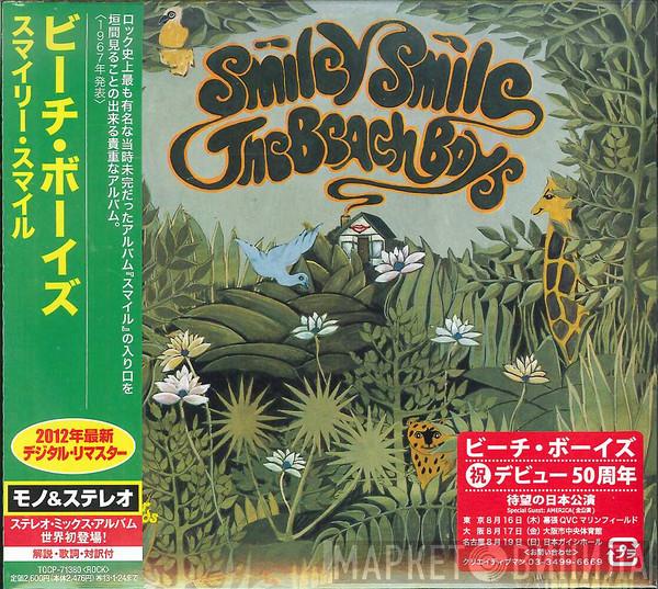 = The Beach Boys  The Beach Boys  - Smiley Smile = スマイリー・スマイル