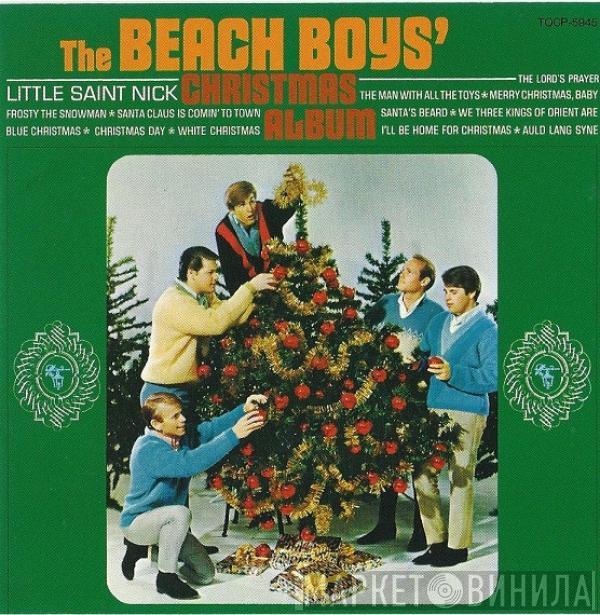 = The Beach Boys  The Beach Boys  - The Beach Boys' Christmas Album = ビーチ・ボーイズ・クリスマス・パーティー!