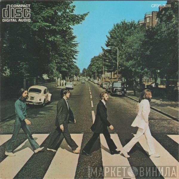 = The Beatles  The Beatles  - Abbey Road = アビイ・ロード