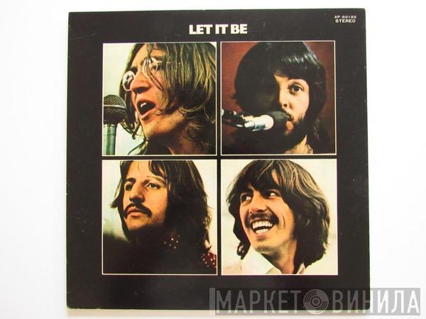 = The Beatles  The Beatles  - Let It Be = レット・イット・ビー