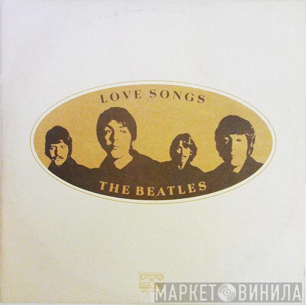 = The Beatles  The Beatles  - Love Songs = Любовные Песни