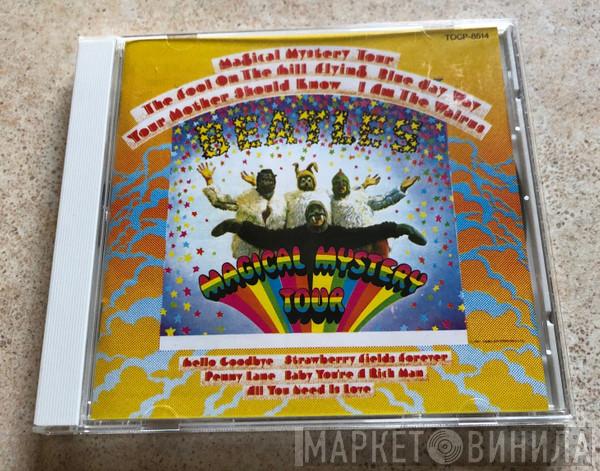 = The Beatles  The Beatles  - Magical Mystery Tour = マジ力ル・ミステリー・ツアー