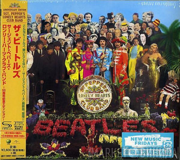 = The Beatles  The Beatles  - Sgt. Pepper's Lonely Hearts Club Band = サージェント・ペパーズ・ロンリー・ハーツ・クラブ・バンド