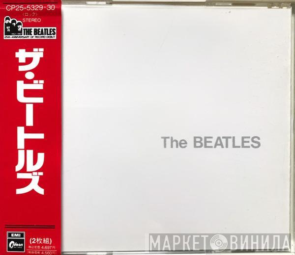 = The Beatles  The Beatles  - The Beatles = ザ・ビートルズ