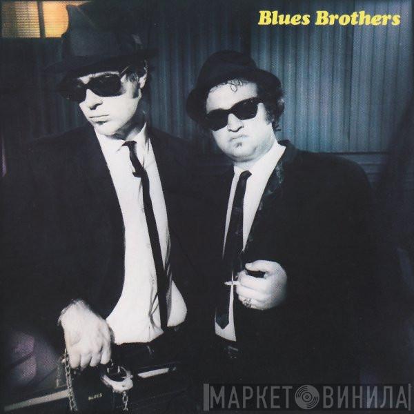 = The Blues Brothers  The Blues Brothers  - Briefcase Full Of Blues = ブルース・ブラザーズ・ライヴ・デビュー