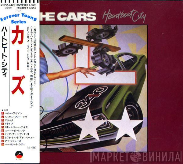 = The Cars  The Cars  - Heartbeat City = ハートビート・シティ