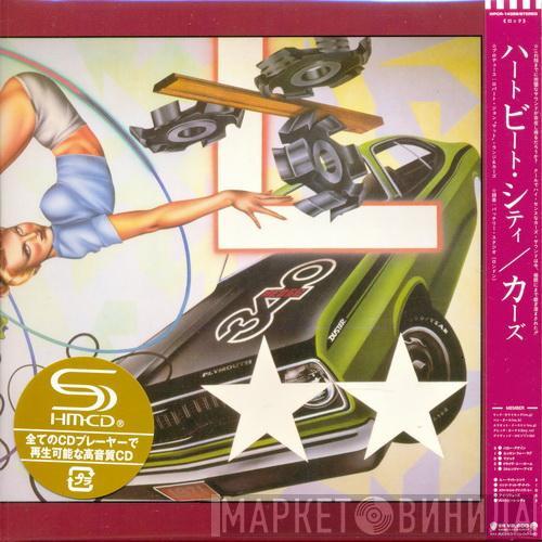 = The Cars  The Cars  - Heartbeat City = ハートビート・シティ