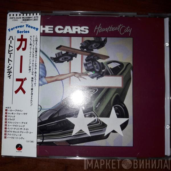 = The Cars  The Cars  - Heartbeat City = ハートビート・シティ