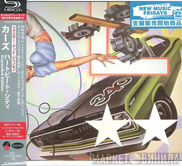 = The Cars  The Cars  - Heartbeat City = ハートビート・シティ