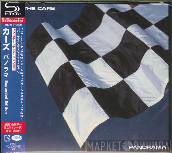 = The Cars  The Cars  - Panorama = パノラマ