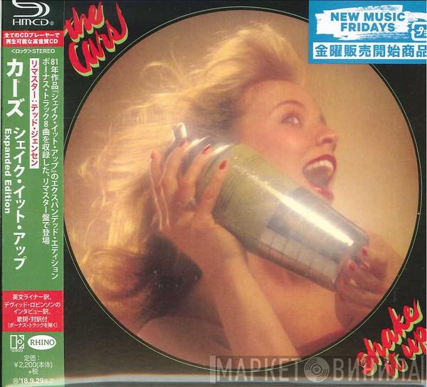 = The Cars  The Cars  - Shake It Up = シェイク・イット・アップ