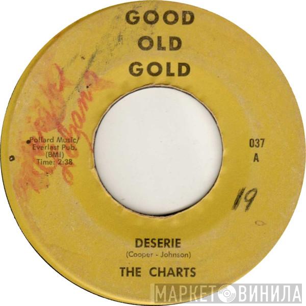 / The Charts  Gene Chandler  - Deserie / Nothing Can Stop Me