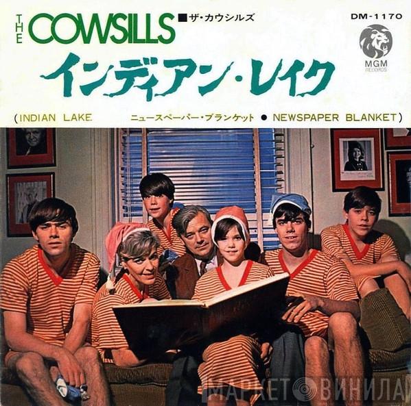 = The Cowsills  The Cowsills  - インディアン・レイク = Indian Lake