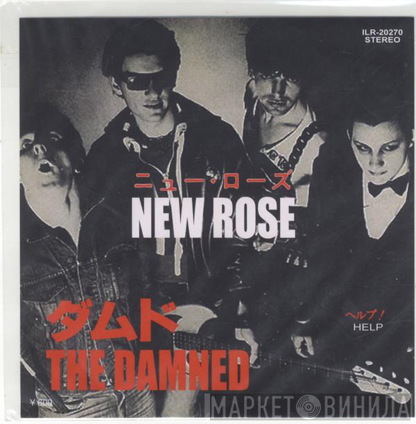 = The Damned  The Damned  - New Rose = ニュー・ローズ