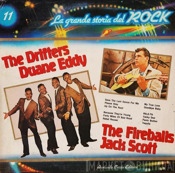 / The Drifters / Duane Eddy / The Fireballs  Jack Scott  - The Drifters / Duane Eddy / The Fireballs / Jack Scott