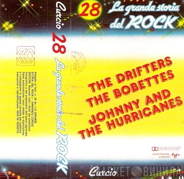 / The Drifters / The Bobbettes  Johnny And The Hurricanes  - The Drifters / The Bobbettes / Johnny And The Hurricanes