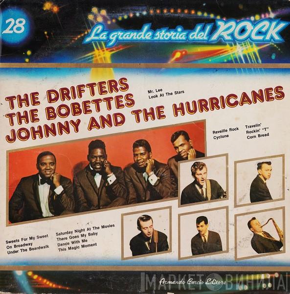 / The Drifters / The Bobbettes  Johnny And The Hurricanes  - The Drifters / The Bobettes / Johnny And The Hurricanes