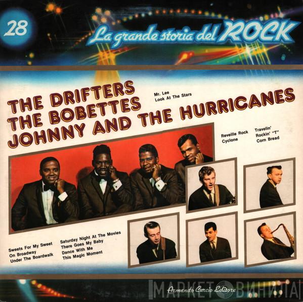 / The Drifters / The Bobbettes  Johnny And The Hurricanes  - The Drifters / The Bobettes / Johnny And The Hurricanes