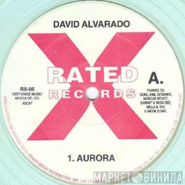 / The Funky Horns  David Alvarado  - Blow / Aurora