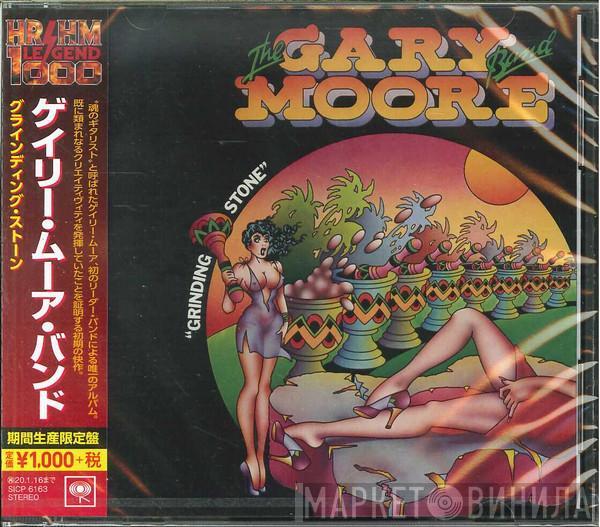 = The Gary Moore Band  The Gary Moore Band  - Grinding Stone = グラインディング・ストーン