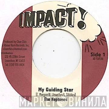 / The Heptones  Augustus Pablo  - My Guiding Star / My Guiding Red