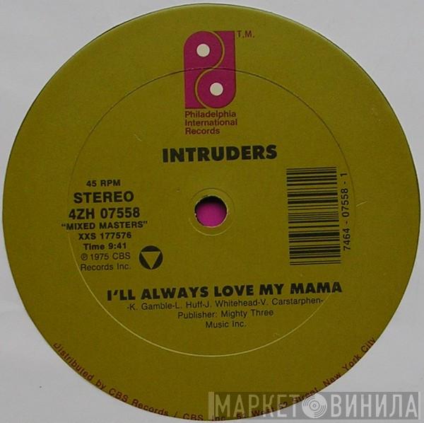 / The Intruders  Billy Paul  - I'll Always Love My Mama / Only The Strong Survive