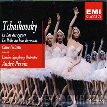 , The London Symphony Orchestra  André Previn  - Piotr-Ilyich Tchaikovsky 1841-1893 Ballets/Ballette (extraits/excerpts/Auszüge)