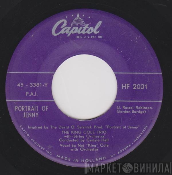 / The Nat King Cole Trio  Nat King Cole  - Portrait of Jenny / Lost April